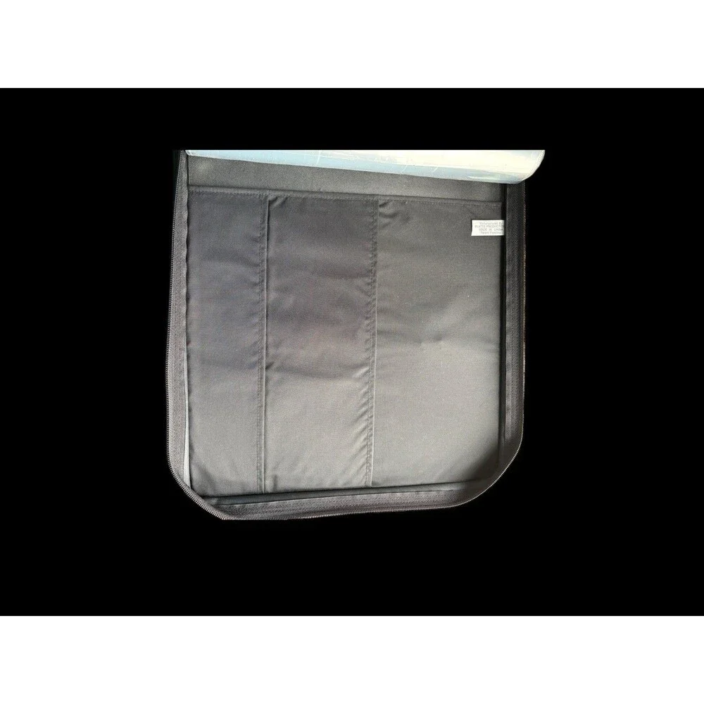 Pro in Style PSB Binder Album With 16 Pages Black Storage Organizer Case
